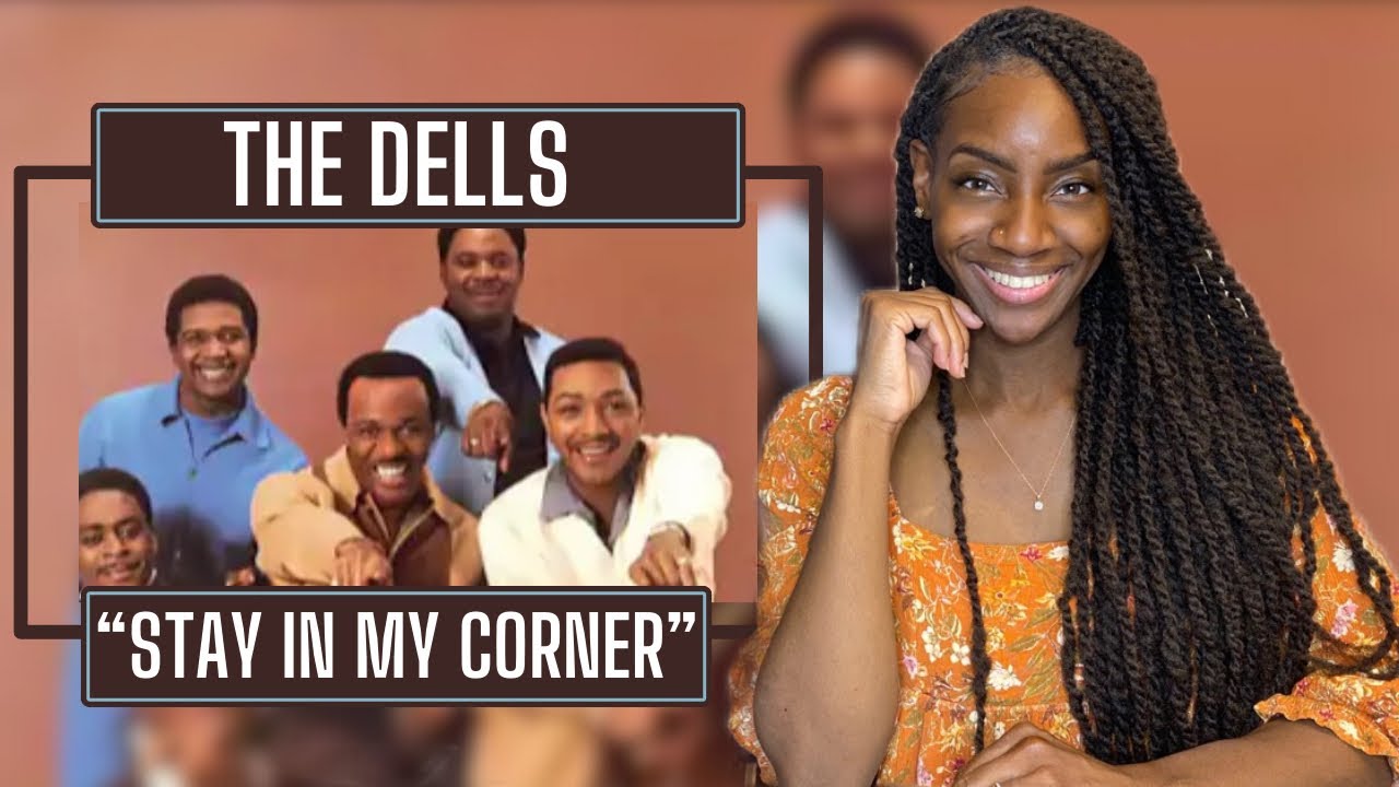 First Time Hearing The Dells - Stay In My Corner| REACTION 🔥🔥🔥