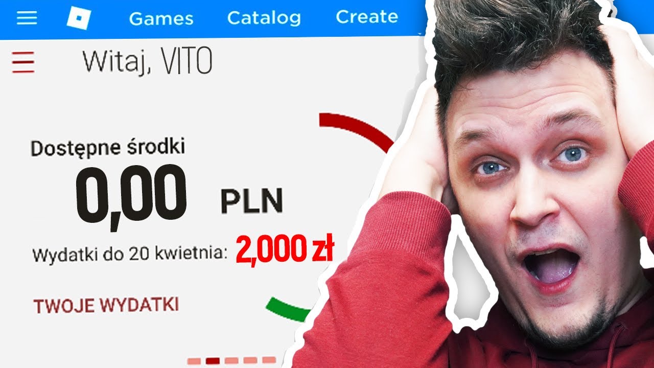 JAK PRZEGRAM TRACĘ WSZYSTKIE PIENIĄDZE! (Roblox Rage Runner) | Vito i Bella