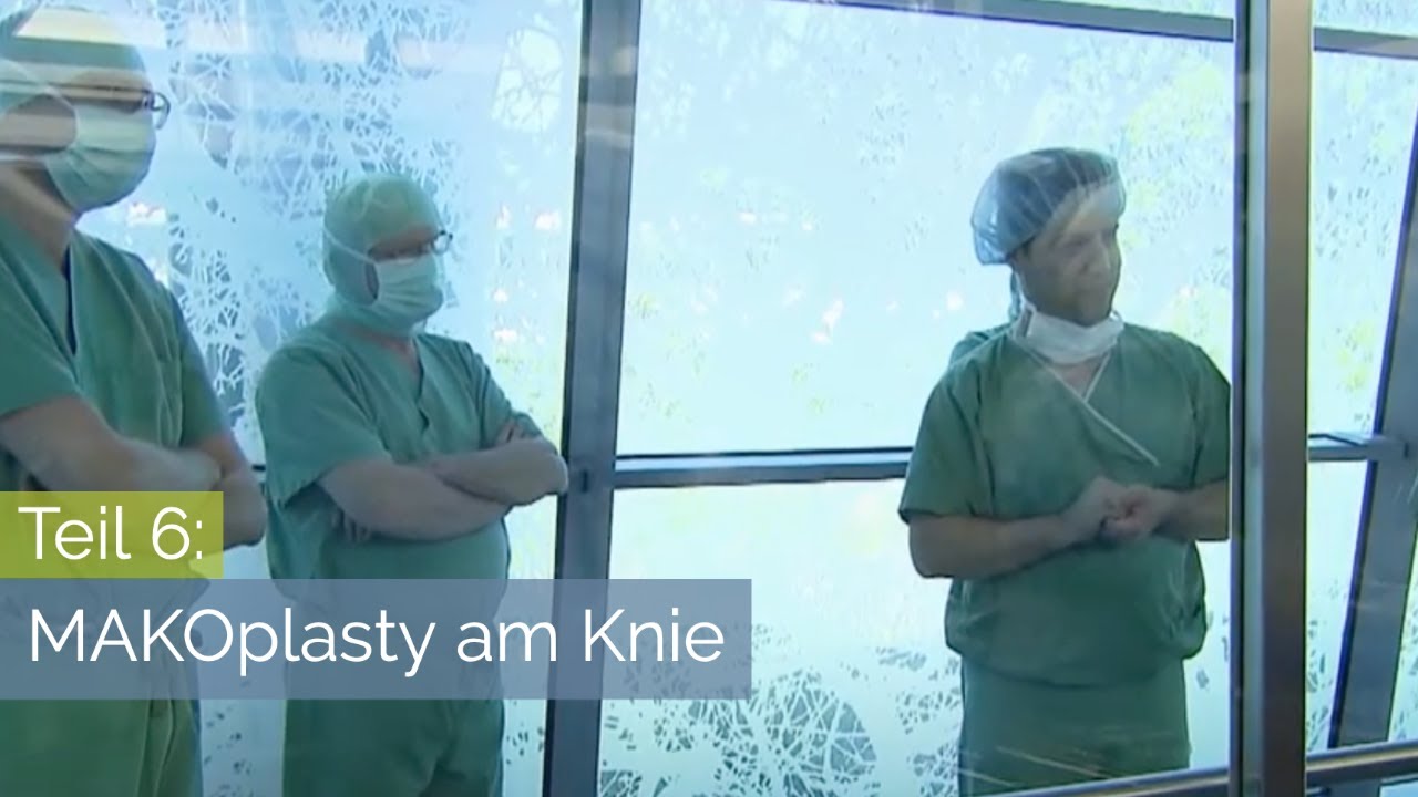 Einblick in die Schlossklinik Werneck: Teil 6