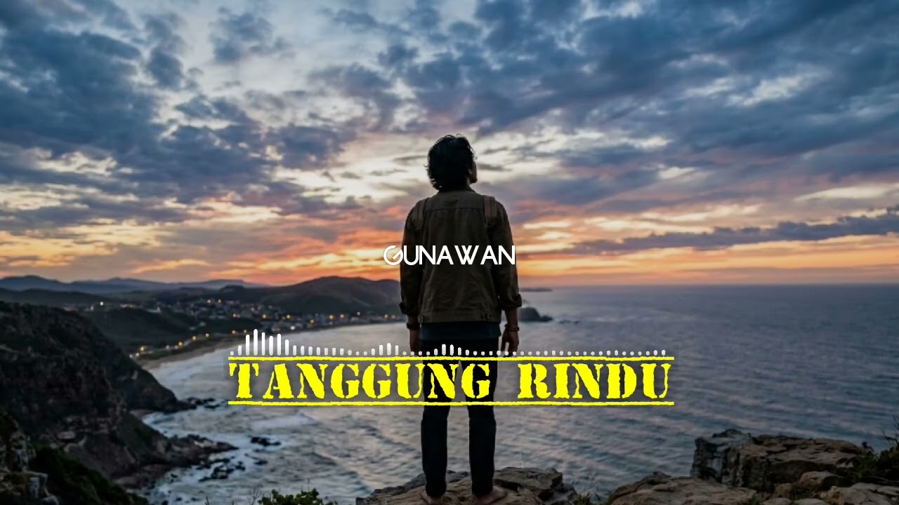 POP MANADO_TANGGUNG RINDU_GUNAWAN#cover 
