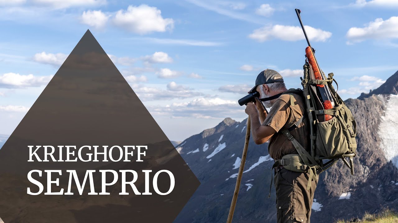 Krieghoff stellt vor: Krieghoff Semprio
