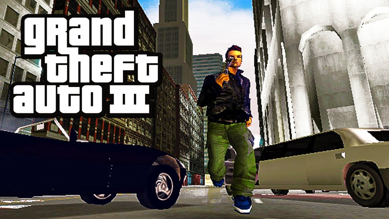 GTA 3 (Classic) - Mission #24 - Paparazzi Purge