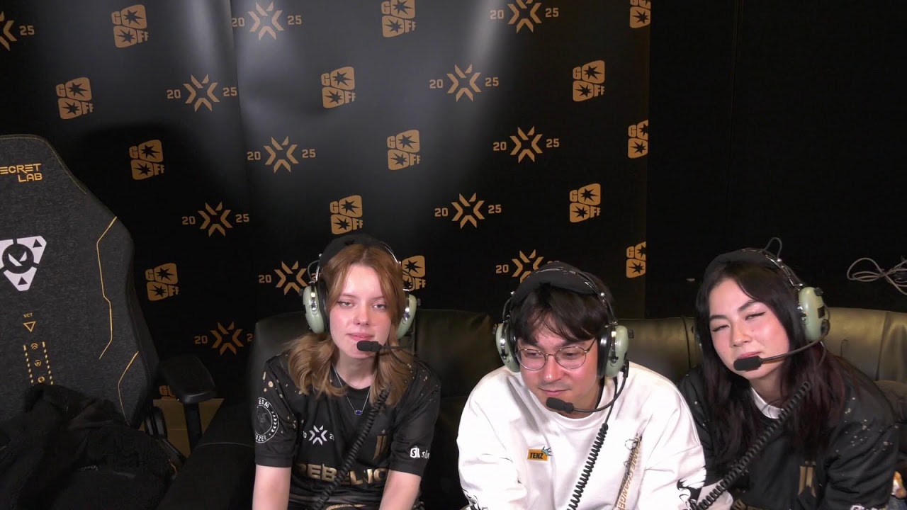 SRG VS MIBR | TENZ X KYEDAE