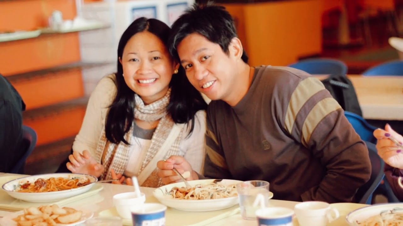 Ron, Miggy, Vina: An everlasting bond. Unconditional love. Always in our hearts