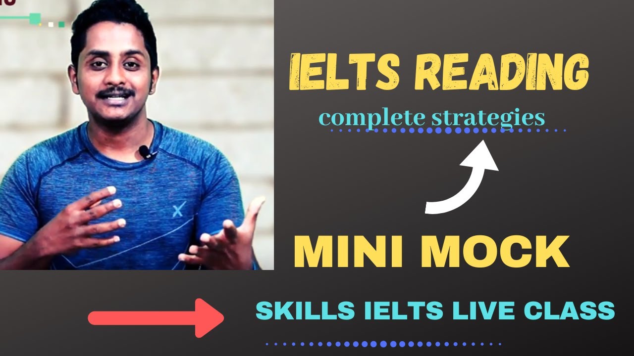 IELTS READING: Mini Mock test | TRUE FALSE NOT GIVEN | MCQs | FILL IN THE BLANKS