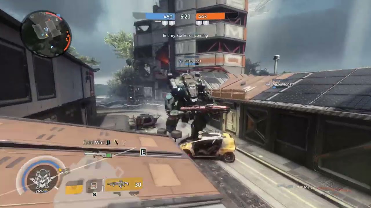 Playing Titanfall 2 Every Day Until the Servers Go Down: Day 99
