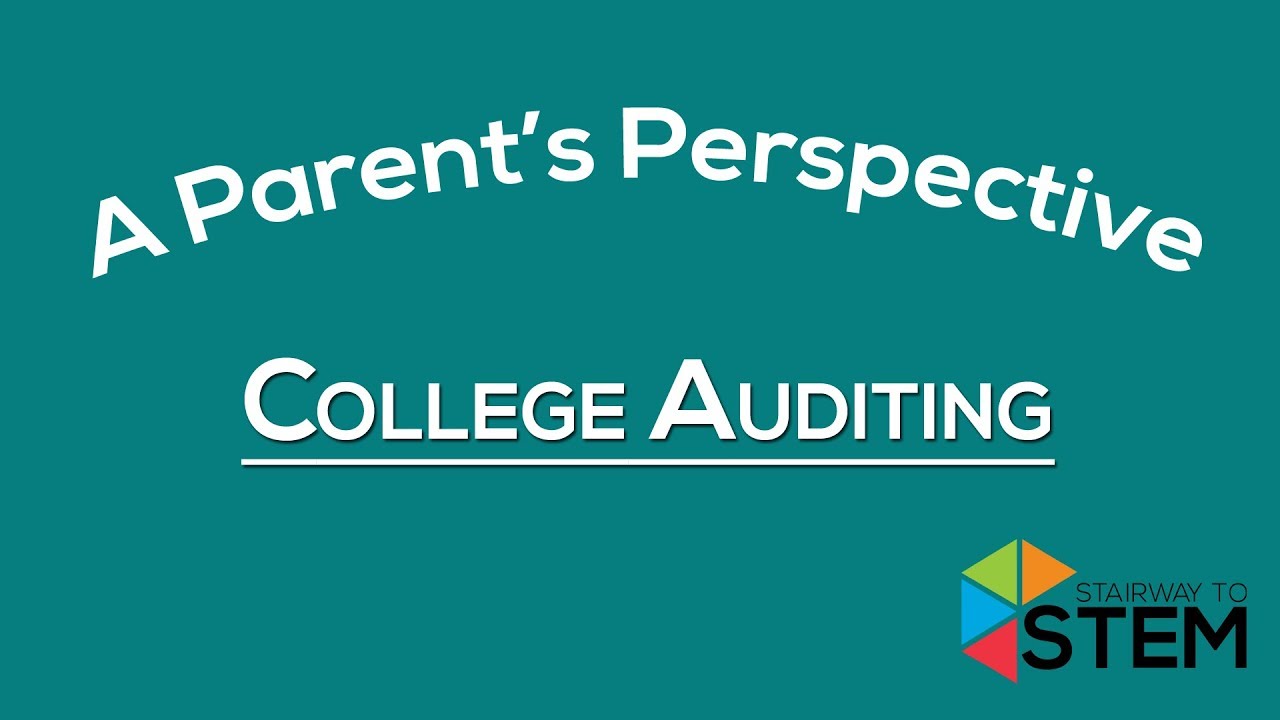 Should you audit a college course?