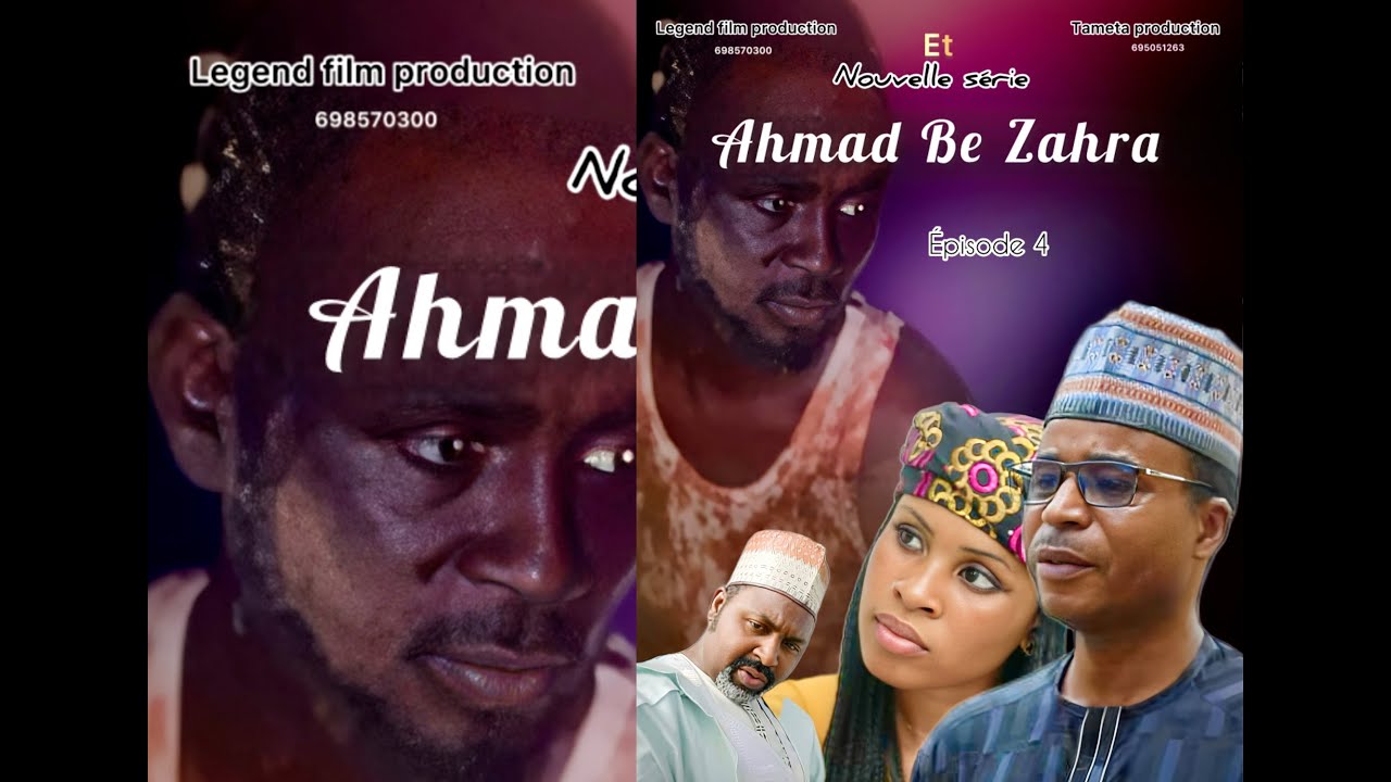 AHMAD BE ZAHRA 2025
