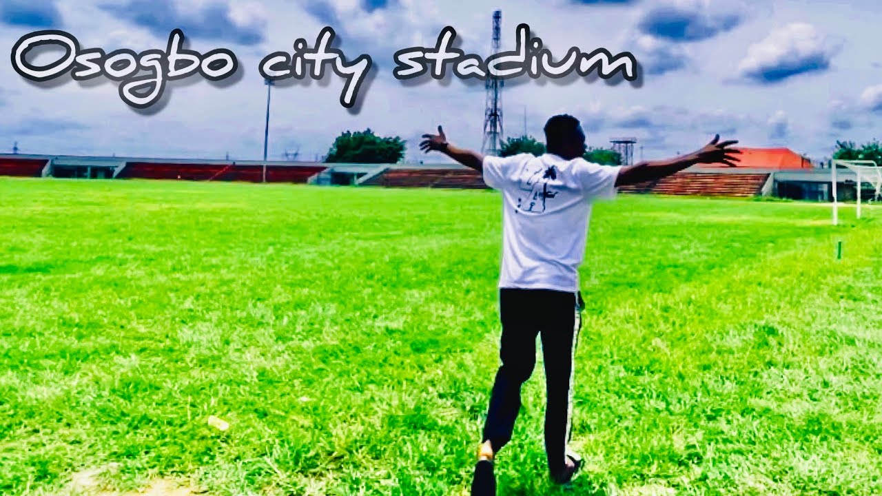 All what you need to know about osogbo city stadium 🏟️