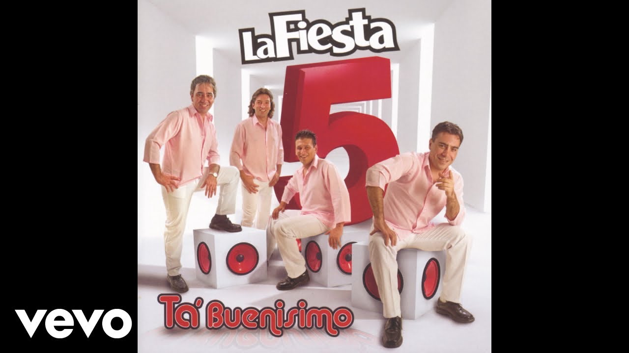 La Fiesta - Amor de Madrugada (Official Audio)