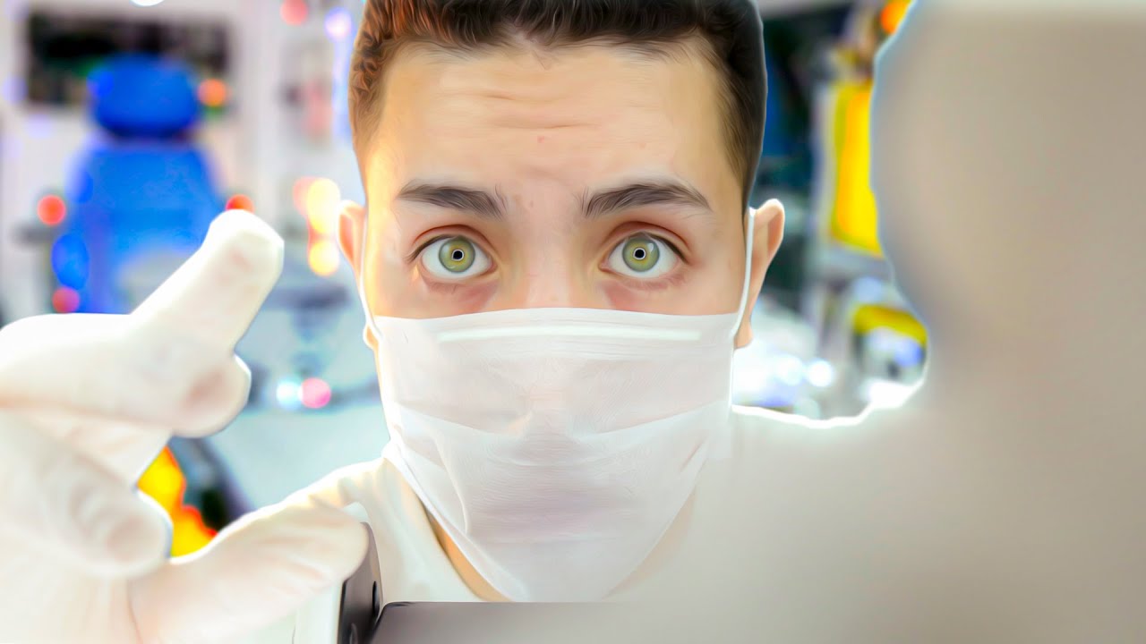 ASMR ENFERMEIRO DE AMBULÂNCIA – Médico Roleplay