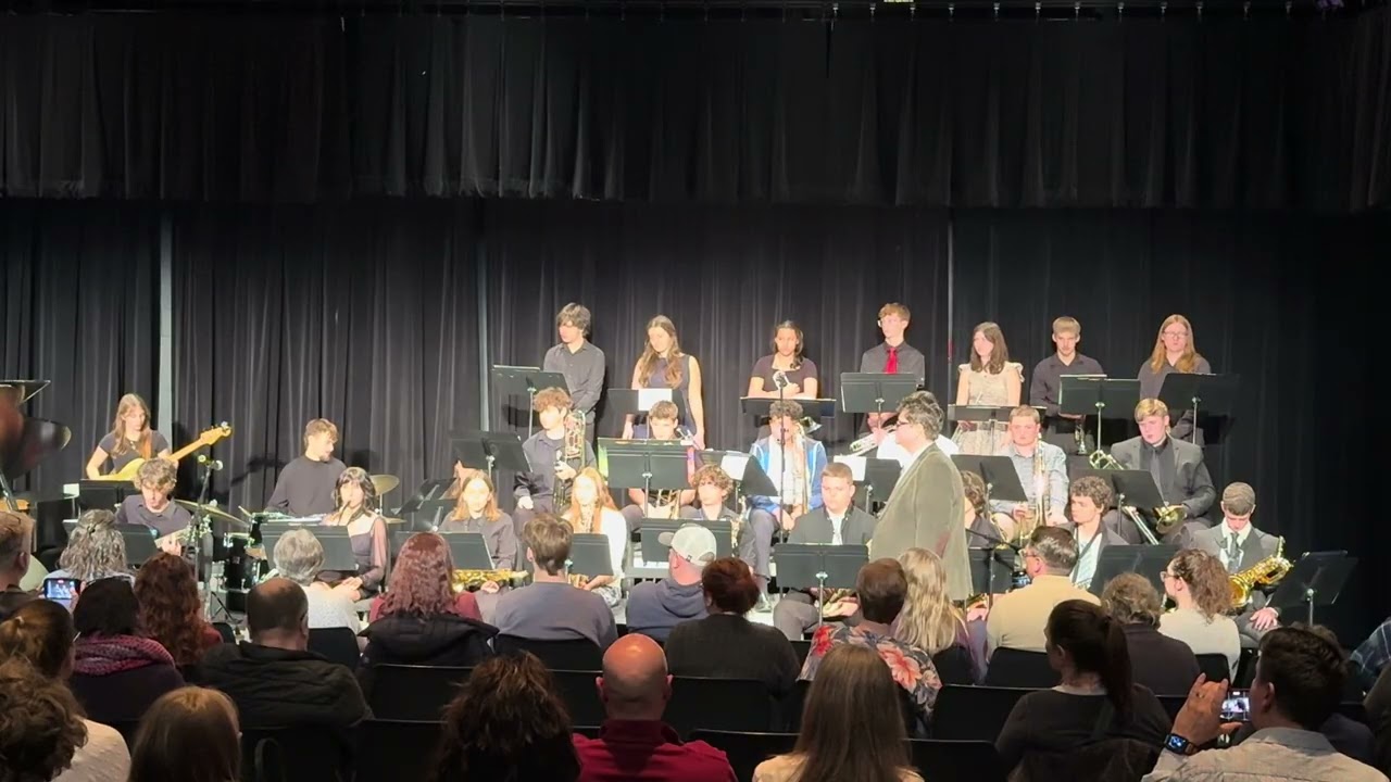 Apollo Conference Jazz Band: Early Morning 