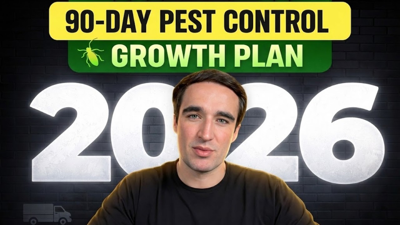 How to Scale a Pest Control Company in 2026