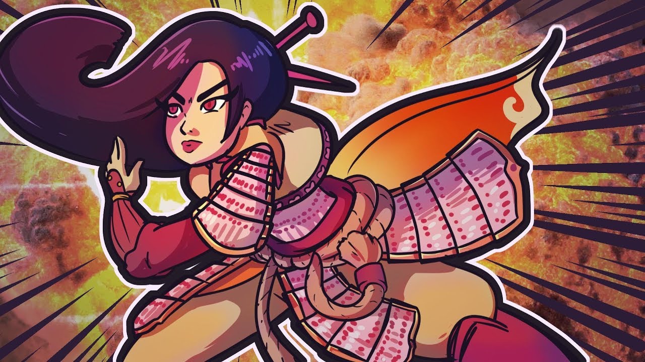 Smite: Amaterasu FULL DAMAGE Jungle Build - 2k Damage COMBO!?