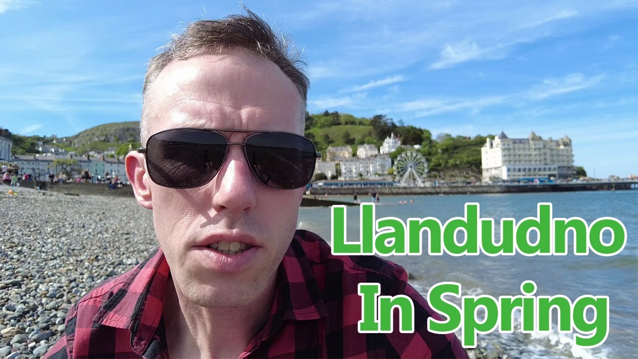 Visiting Llandudno? Watch This First!