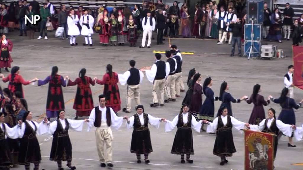 25-Πίτα του Ηπειρώτη 2013 Στης Πάργας τον Ανήφορο