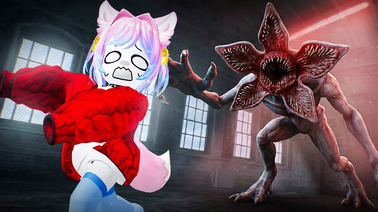 TURNO NOTTURNO DA INCUBO IN STRANGER THINGS 5 SU ROBLOX.