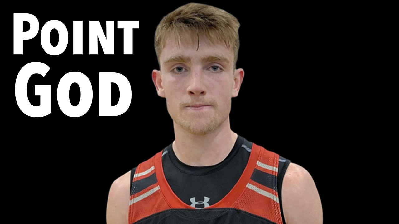 This is the best passer in college basketball history