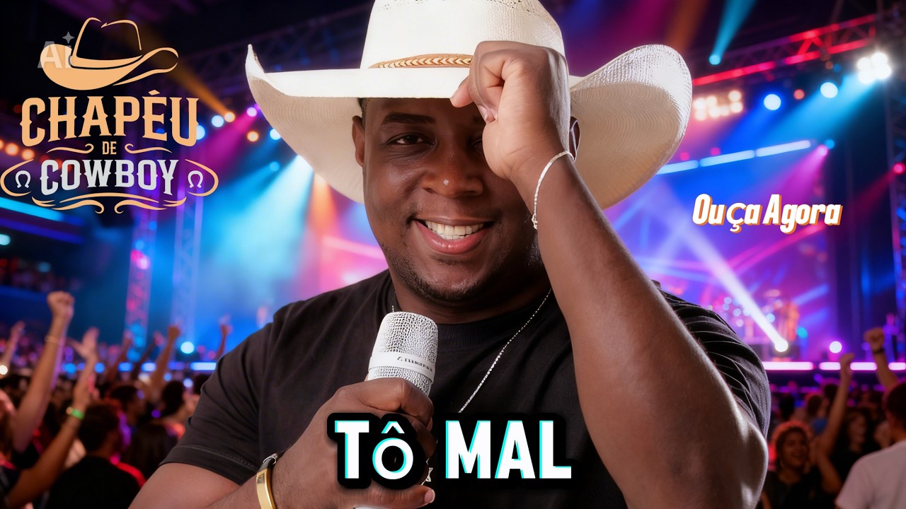 Tô Mal - Chapéu de Cowboy
