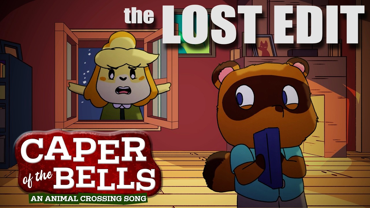 How We Almost LOST Caper of the Bells