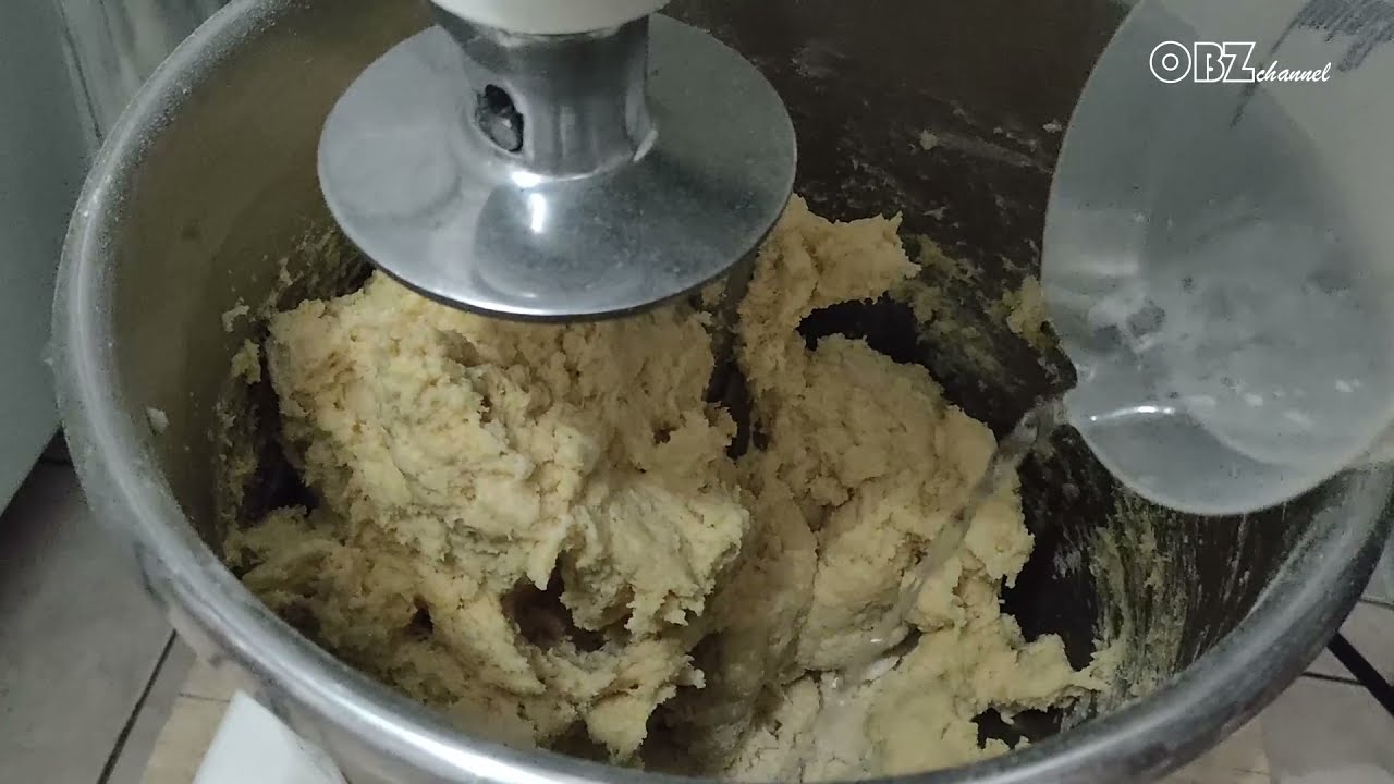 Mixer Sinmag SM-101 : Mix Adonan Kering 2Kg