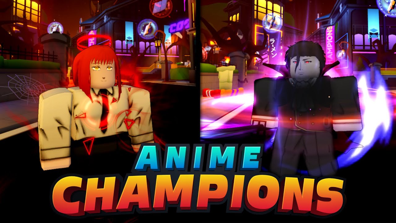 COSMIC HALLOWEEN SKIN! - Noob To Mythical In Roblox Anime Champions! (Part 8)