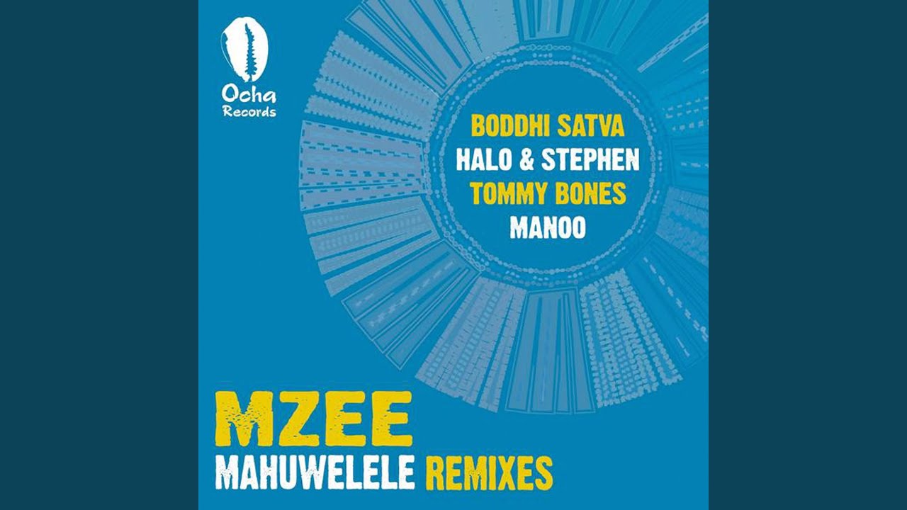Mahuwelele (Manoo Remix - Mzee Vocal Edit)