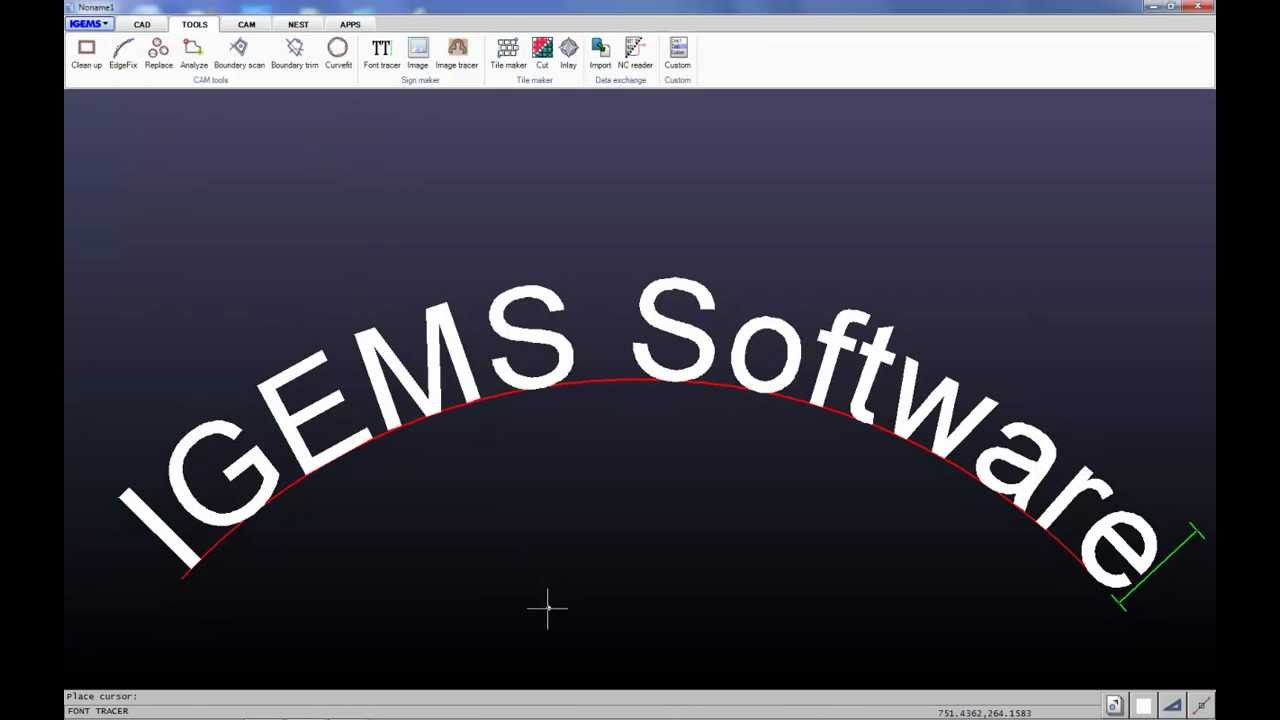 IGEMS - Sign Maker