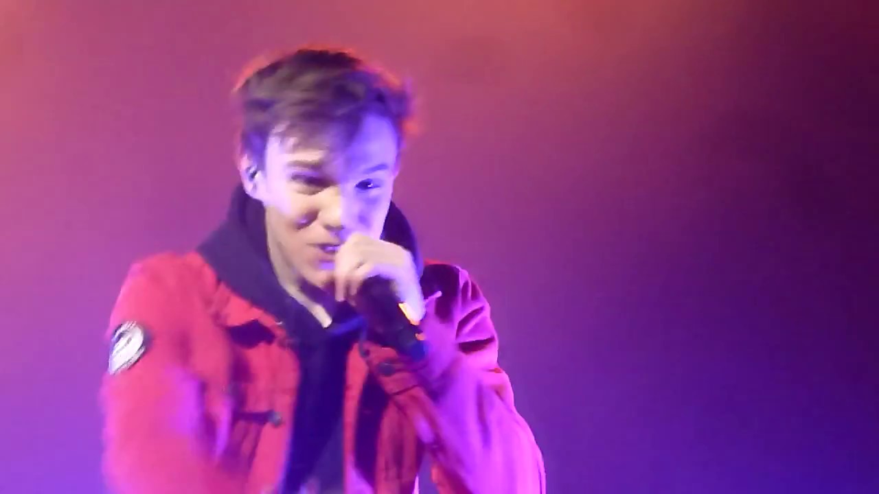 Lenni-Kim - Stressed Out (Twenty One Pilots Cover) - Casino de Paris - 17.06.2018