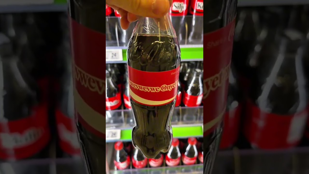 Share a Coca-Cola with Uvuwwewwewwe Onyetenyevwe Ugwemubwem Ossas :|