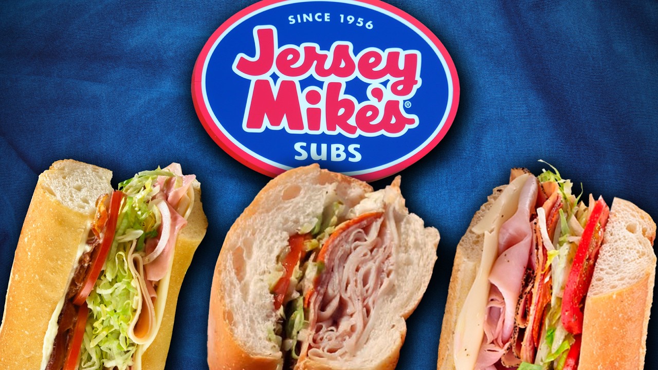 Правила, которых следует всегда придерживаться при посещении ресторана Jersey Mike's.