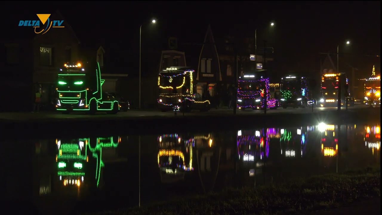 Verlichte Trucks 2025