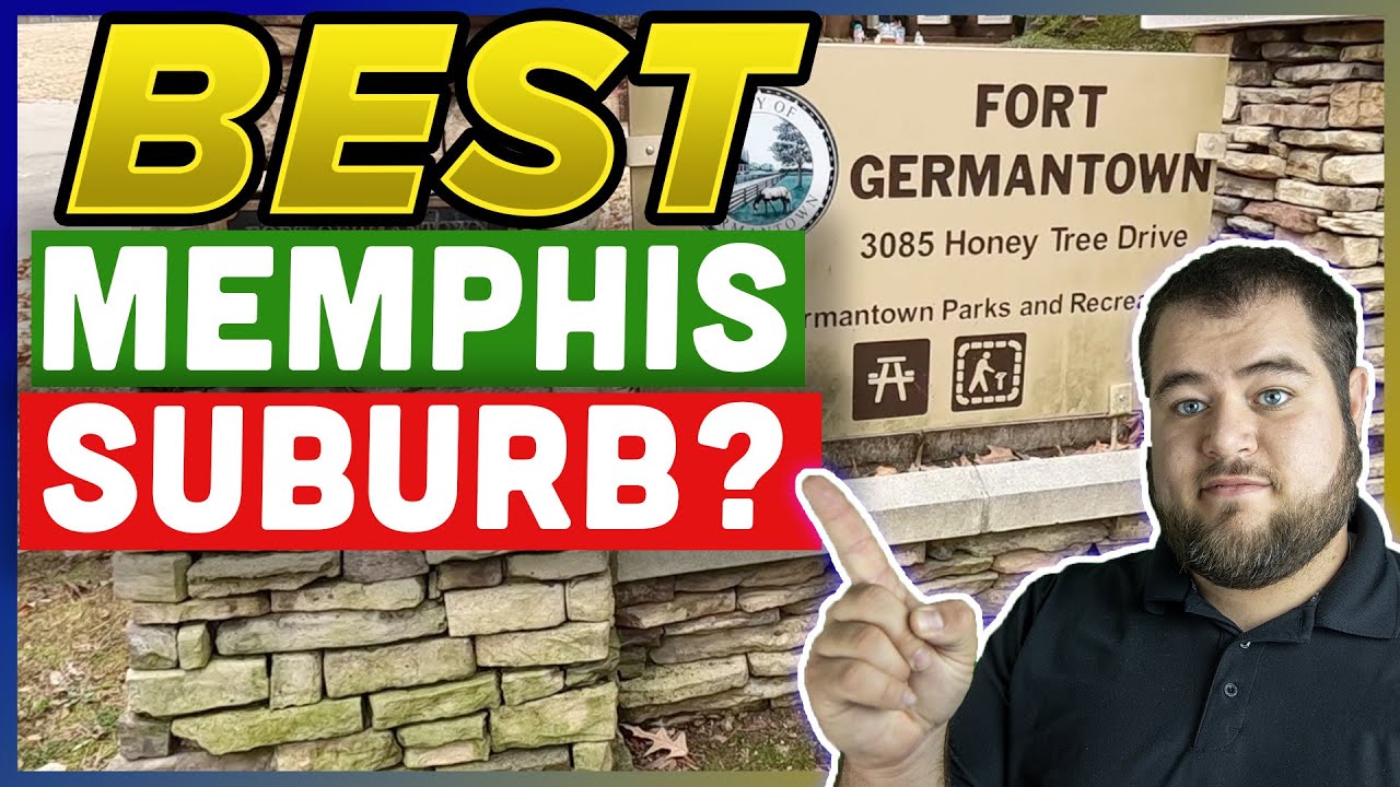 Germantown TN | Memphis Tennessee Suburb Tour