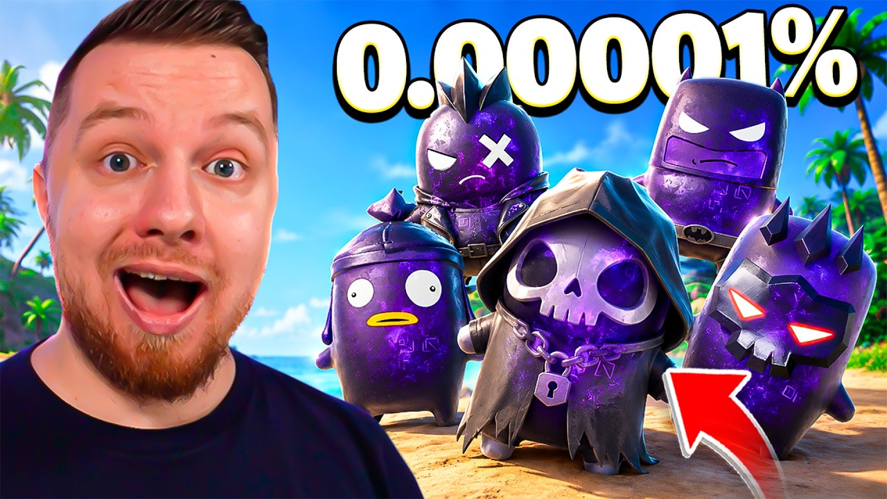DUSZKI SZEŚCIANU są NIEMOŻLIWE w Fortnite