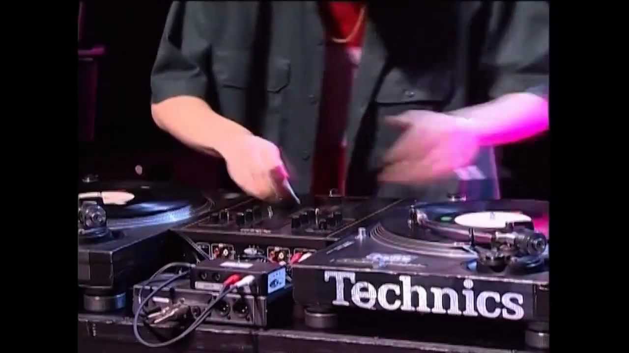DJ Akakabe (Japan) - 2004 DMC World Battle Performance
