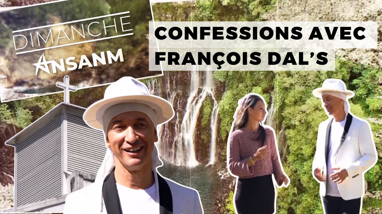 Confessions musicales avec François Dal's | DIMANCHE ANSANM