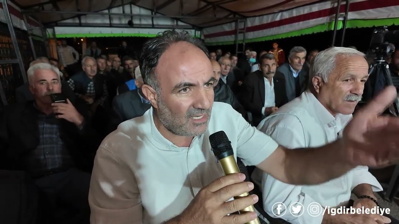 Alikamerli Mahallesi Çimen Bölgesinde Vatandaşlarla İstişare Toplantısı Gerçekleştirildi