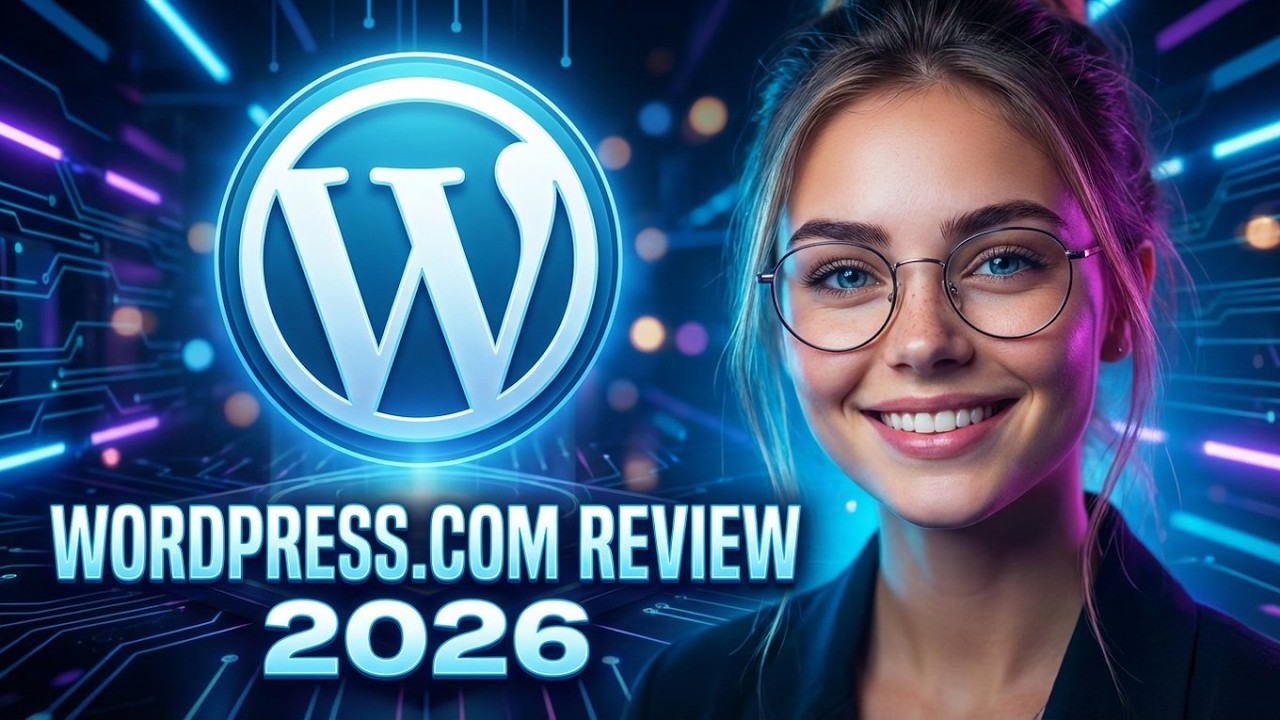 WordPress.com Review 2026 - Who Should Actually Use It (And Who Shouldn’t)