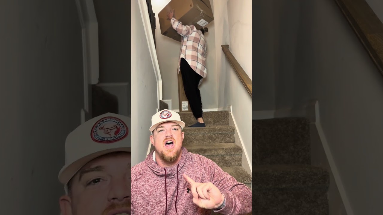 Я не понимаю, почему эта латиноамериканка замужем за американцем. #комедиядляпар #юмор #мультикул...