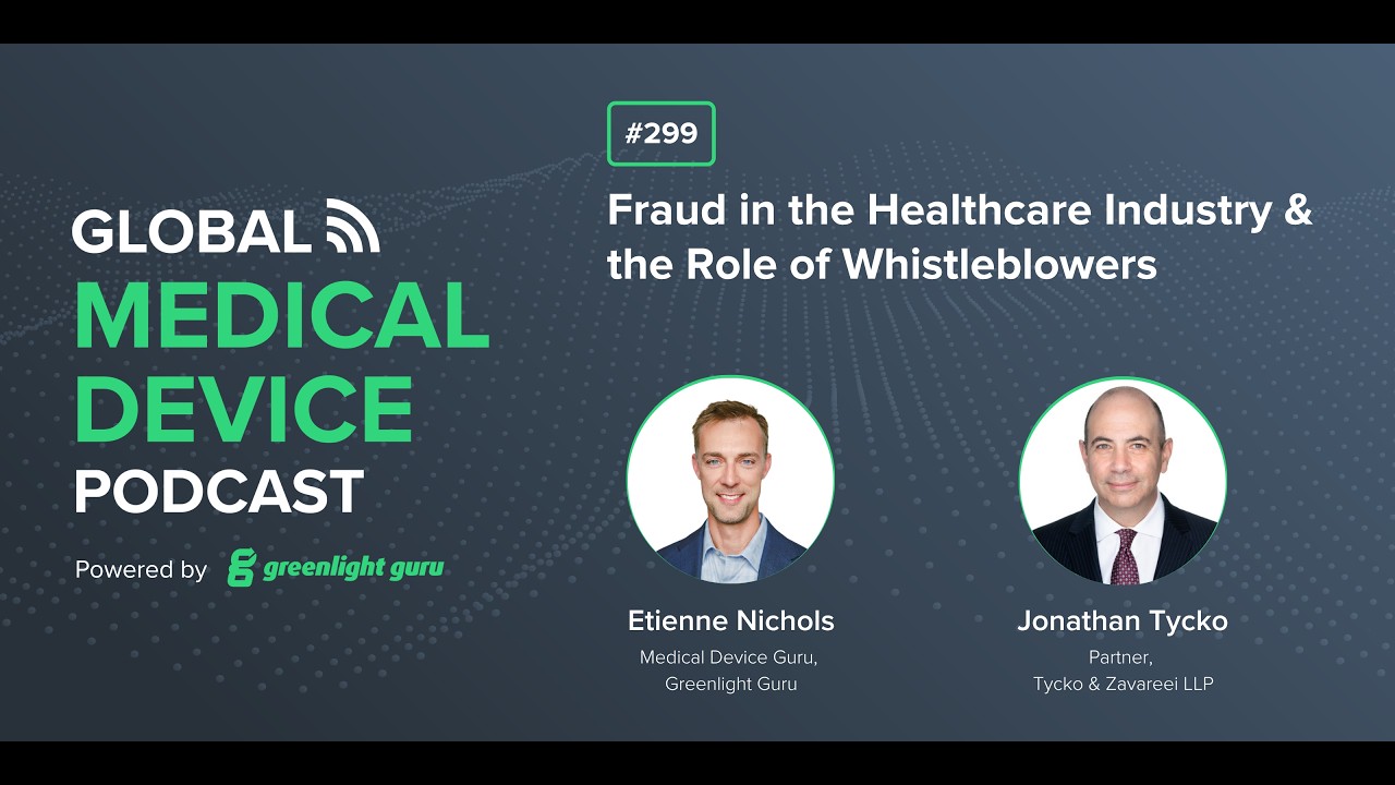 Fraud in the Healthcare Industry & the Role of Whistleblowers
