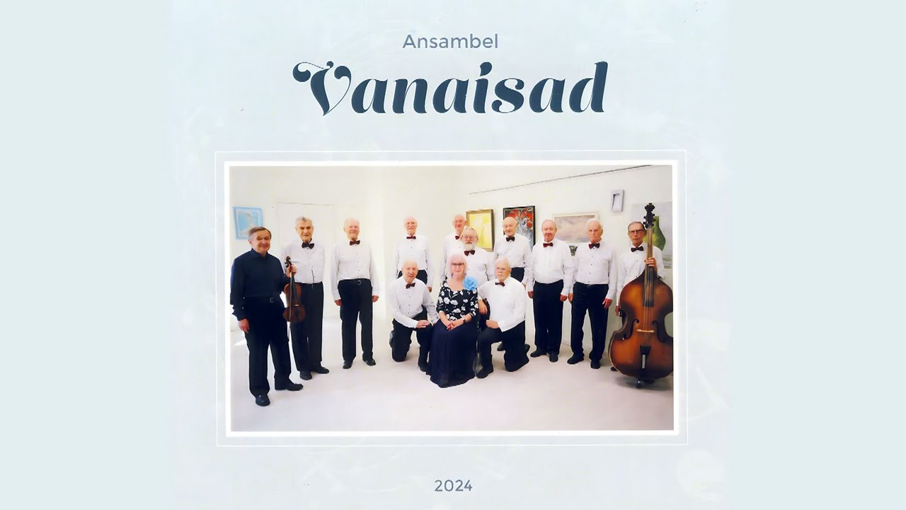 Ansambel VANAISAD: Viisipõimik merelauludest;  H. Hindpere seade