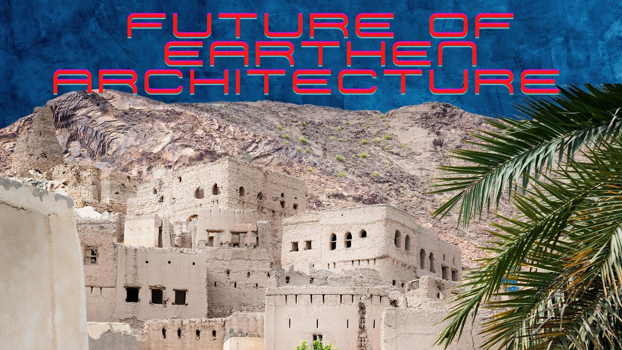 Earthen Architecture Has Something For Everyone