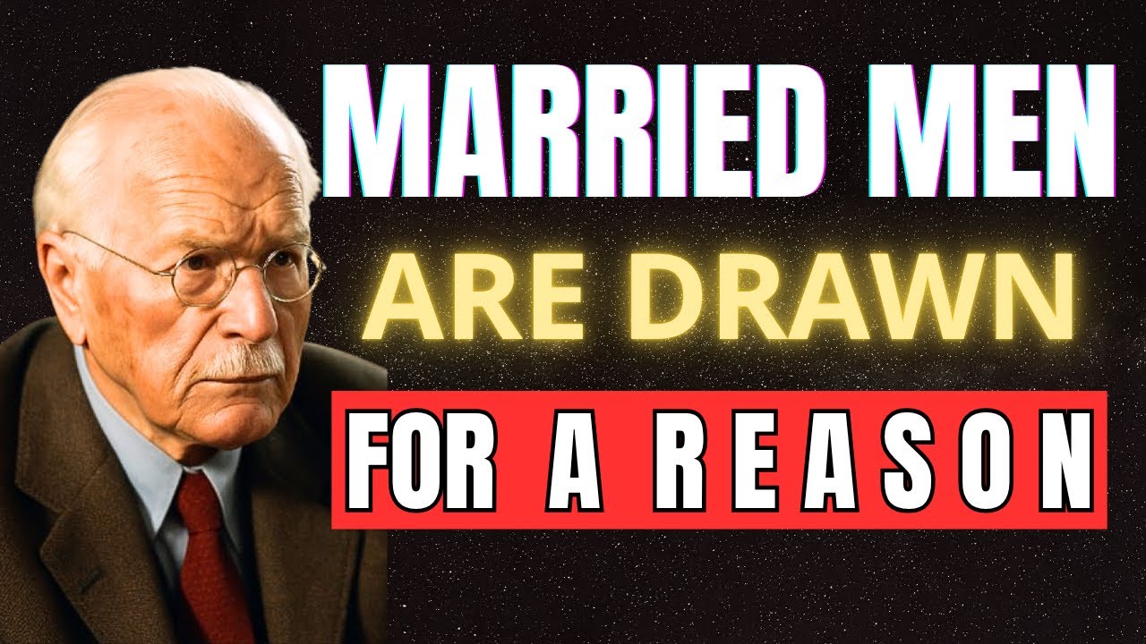Why MARRIED MEN Are Drawn to VULNERABLE Women | Carl Jung