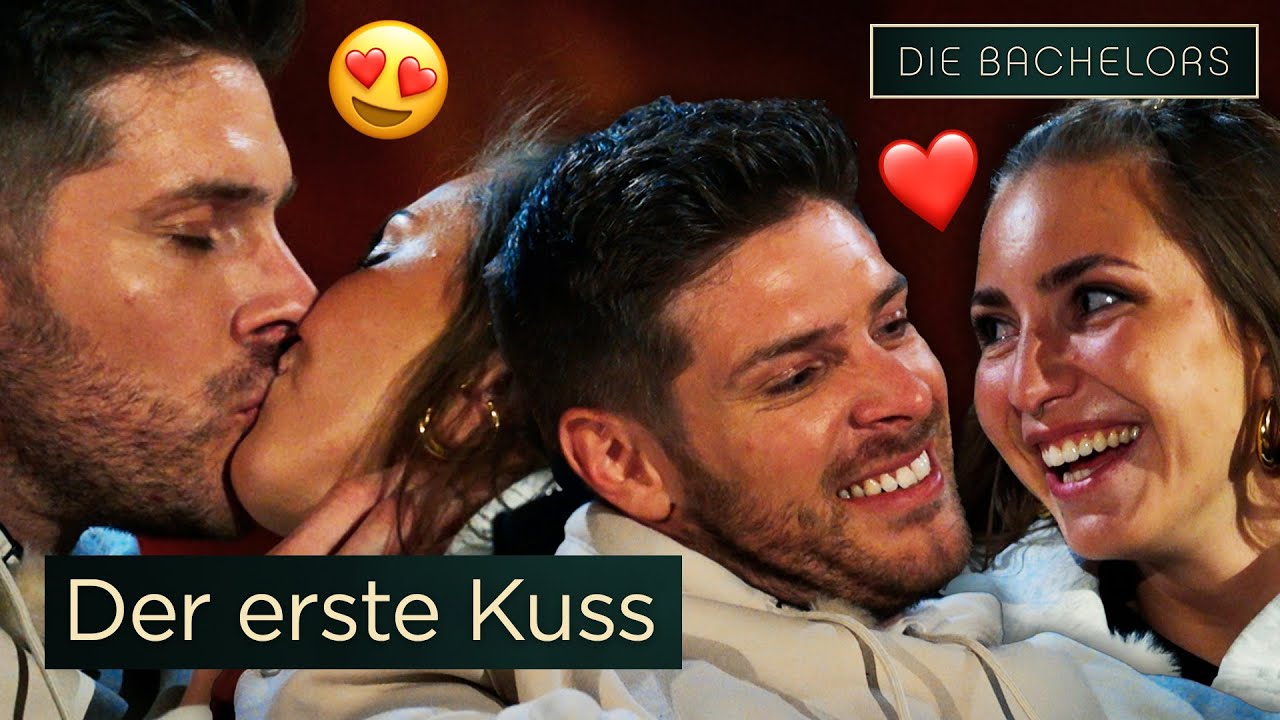 MAGISCHER MOMENT beim Einzeldate: Der ERSTE KUSS von Martin & Clara 😍😘 I Die Bachelors