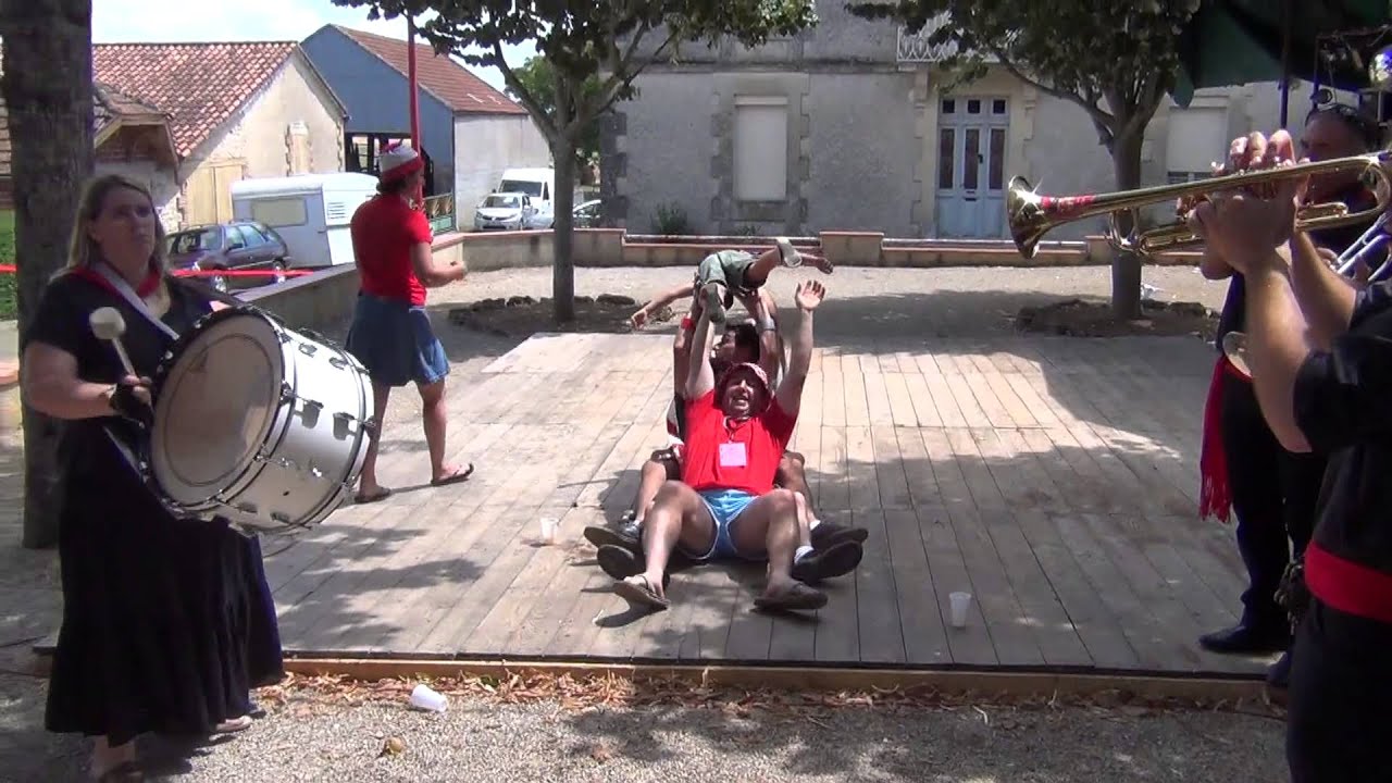 ST NAZAIRE DE VALENTANE  2013