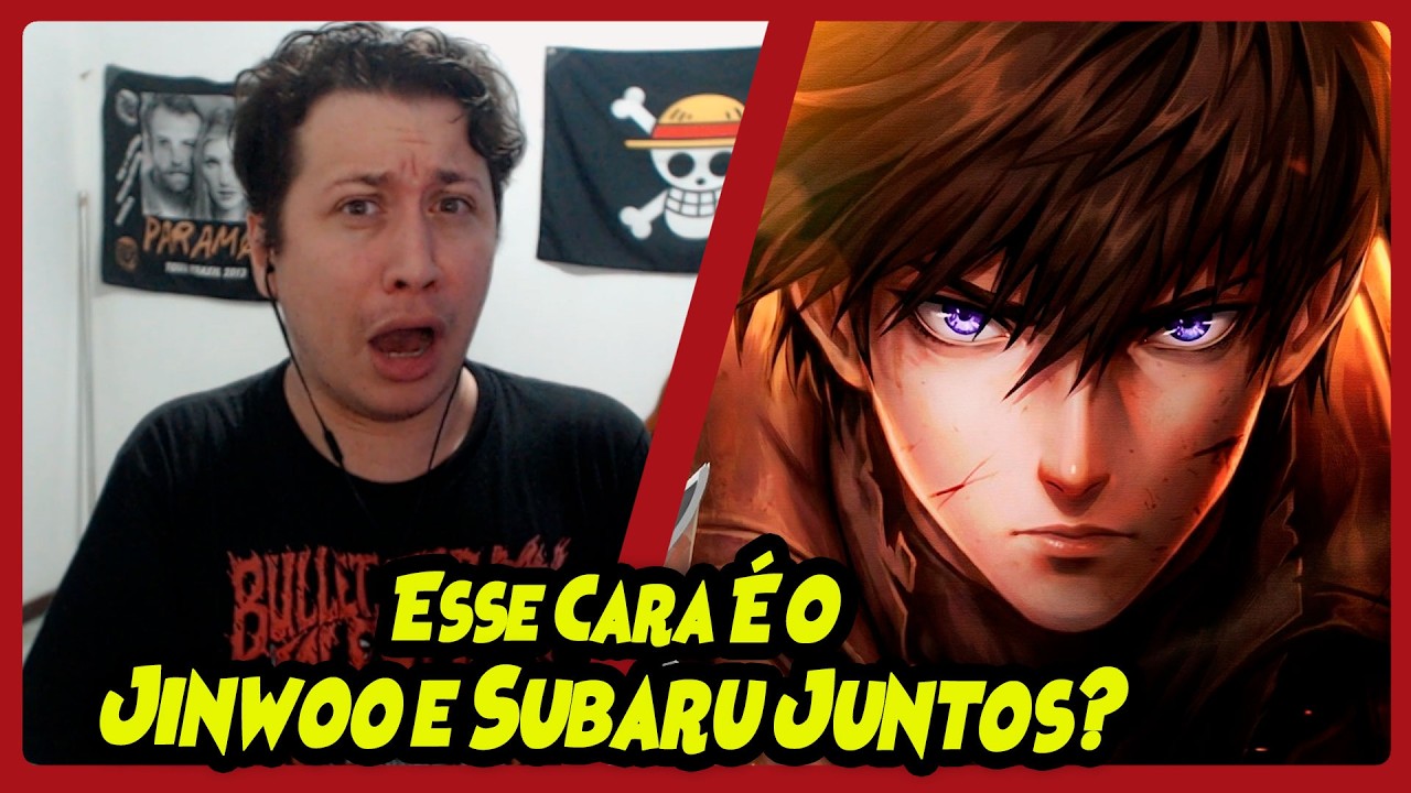 Encrid (O Cavaleiro em Eterna Regressão) - Vontade Imortal | Duelista | REACT DO MORENO