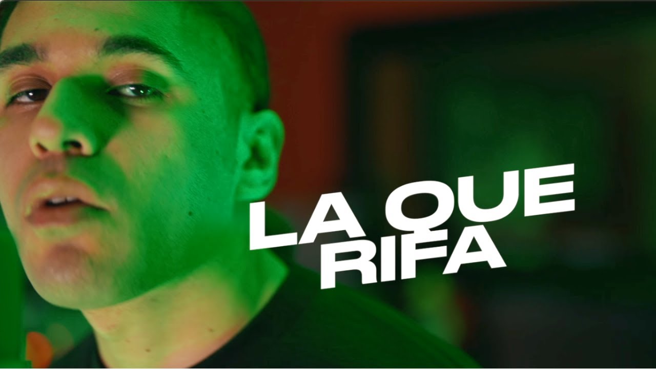 Someone SM1 - La Que Rifa [Video Oficial]