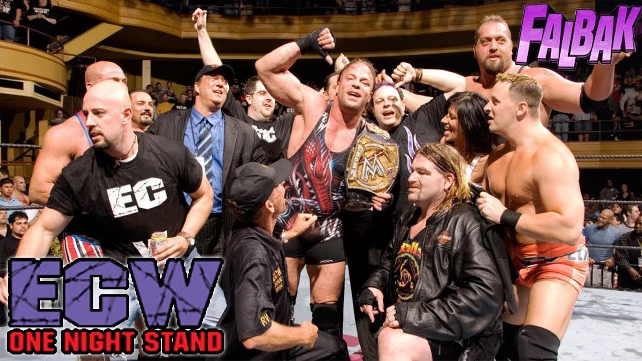 ECW One Night Stand 2006 Retro Review | Falbak