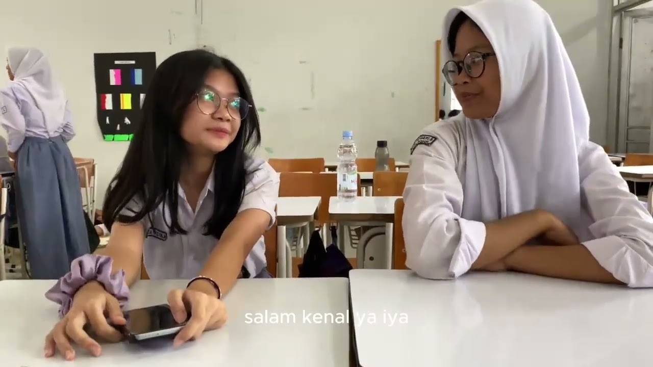 pikiran ku membully ku (x-6 - SMAN 6 BOGOR)