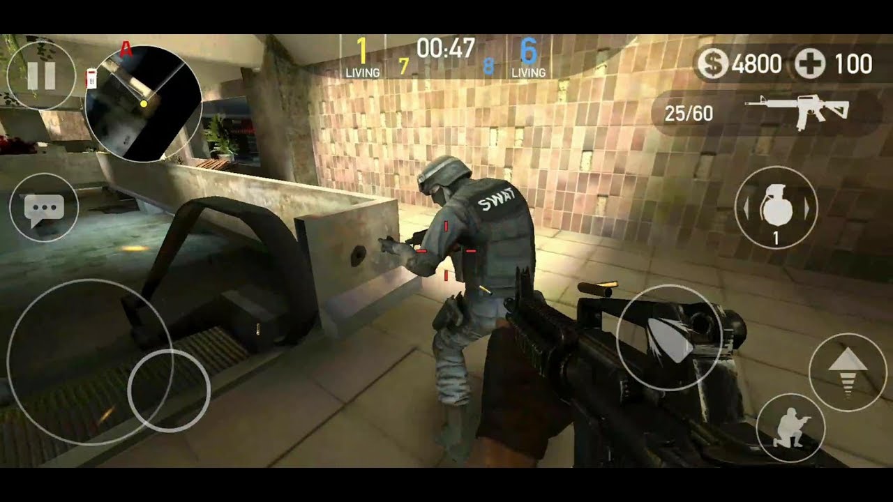 Forward Assault Android Gameplay #2